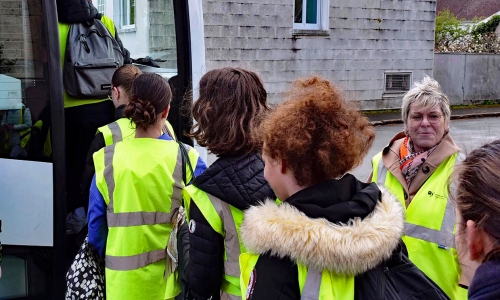 La Roche-sur-Yon. Transport scolaire: inscriptions pour l'année 2023-2024 à partir du 1er juin.
