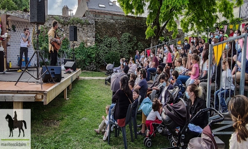 La Roche-sur-Yon. Fête de la musique 2024 , la ville lance les inscriptions.
