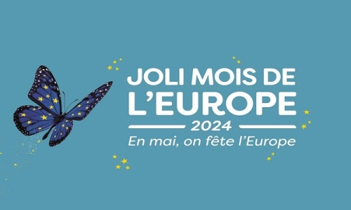 Le Mois de l'Europe 2024 à La Roche-sur-Yon : un programme riche en événements pour célébrer l'unité et l'inclusion