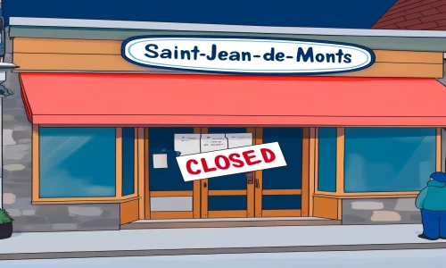 Fermeture immédiate d'un restaurant-pizzeria à Saint-Jean-de-Monts suite à des manquements sanitaires