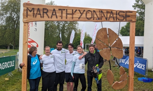 La Marath'Yonnaise 2024 : rendez-vous le 25 mai