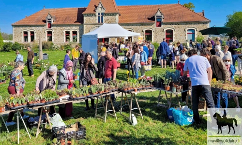 La 23e Fête des Plantes de l’Asphodèle revient au Parc du Château des Oudairies