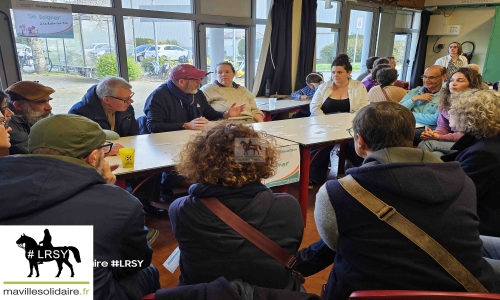 La Roche-sur-Yon. Municipales 2026 : que va faire la gauche ?