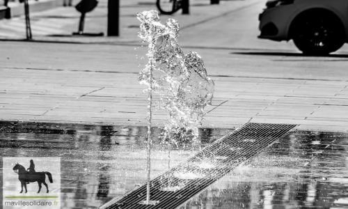 La Roche-sur-Yon : l'eau du robinet de nouveau potable après la fin de l'incident au manganèse