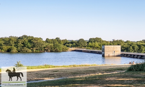 La Roche-sur-Yon. Moulin-Papon : les analyses confirment un risque sanitaire, les restrictions sont maintenues