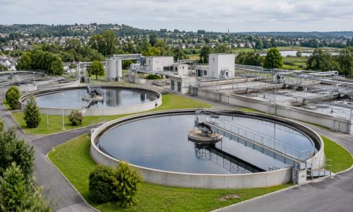 La Roche-sur-Yon Agglomération emprunte 8 millions d’euros pour une station d’épuration