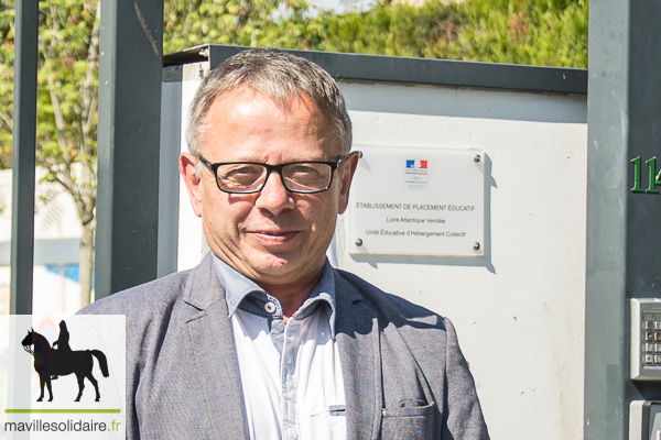 Patrick Loiseau député Vendée la Roche sur Yon 1 sur 1