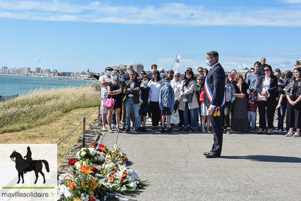 HOMMAGE SABLES DOLONNE SNSM 7 JUIN 2020 1 1 sur 2