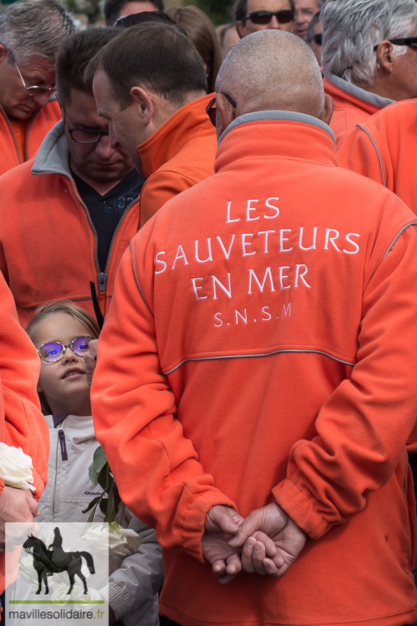 MARCHE SILENCIEUSE LES SABLES 1 sur 19