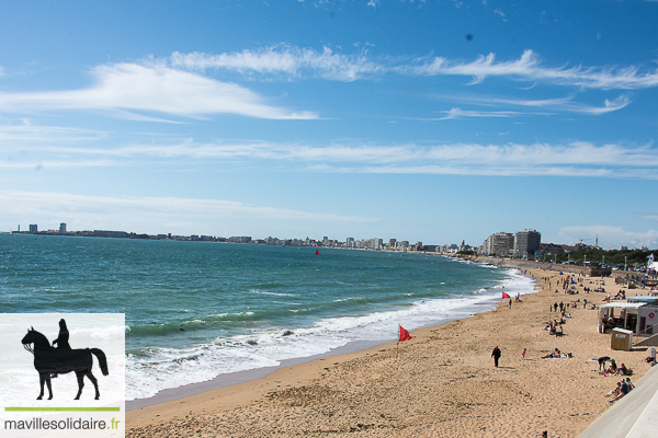 Les Sables D Olonne Fermeture Des Plages Urbaines A Maree Haute