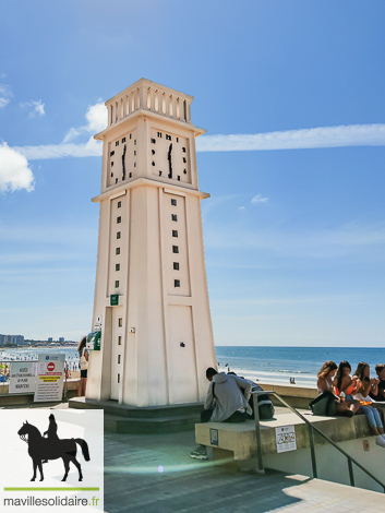 horloge remblai LES SABLES DOLONNE REMBLAI 1 sur 1