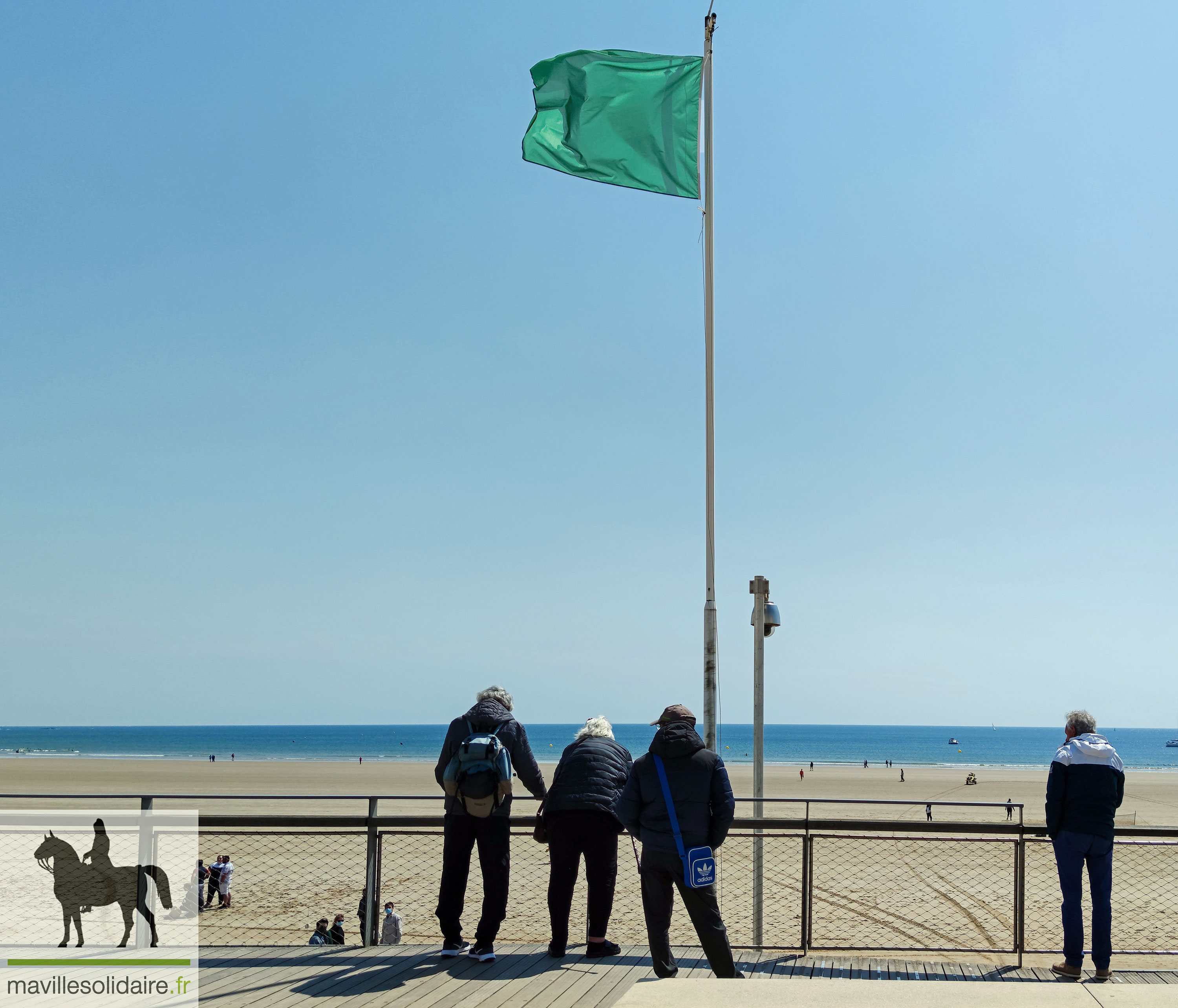 Les Sables dolonne plage ma ville solidaire 1 7 sur 11