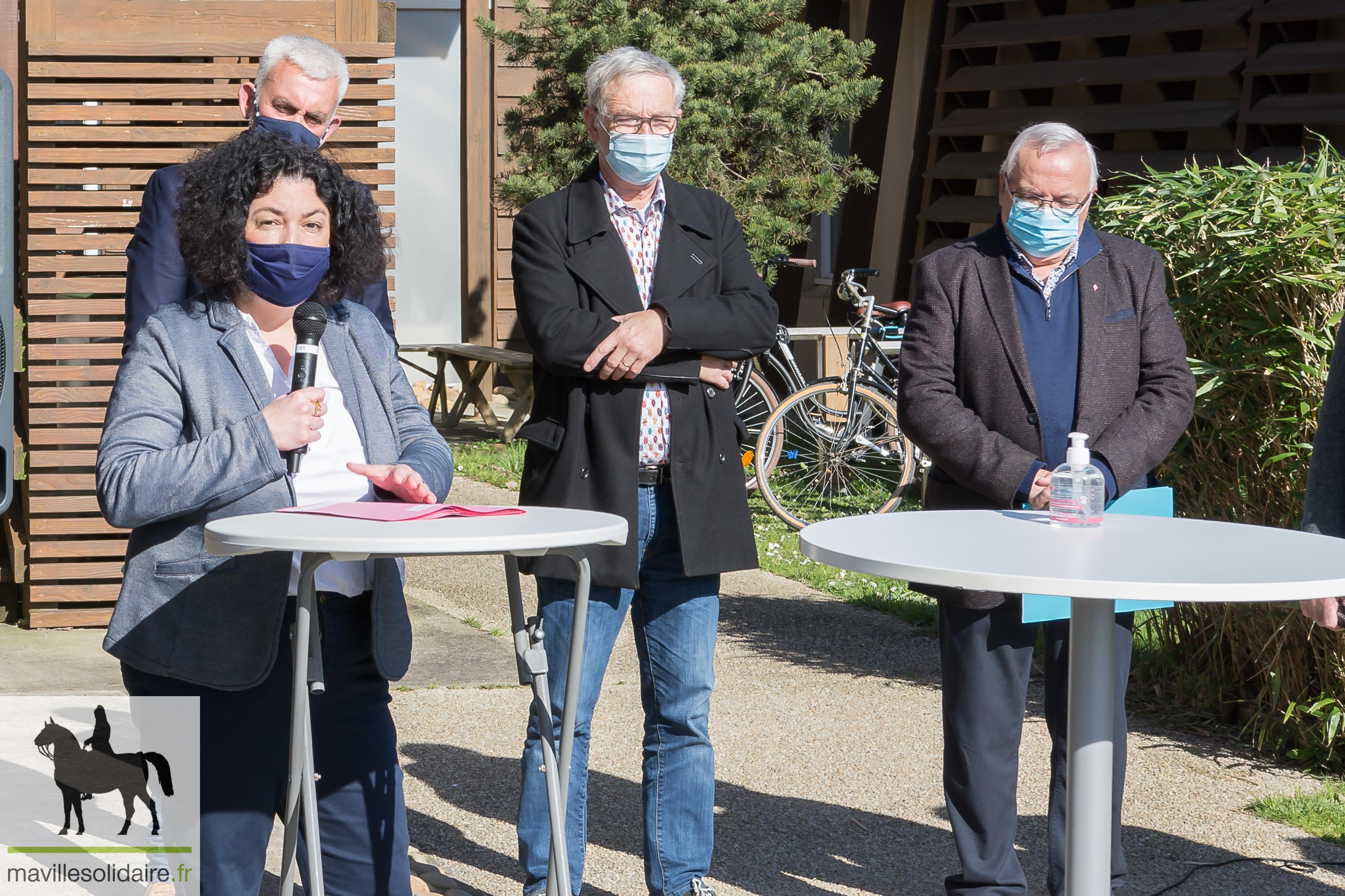 île de Noirmoutier Covid 19 Vendée mavillesolidaire 1 4 sur 5