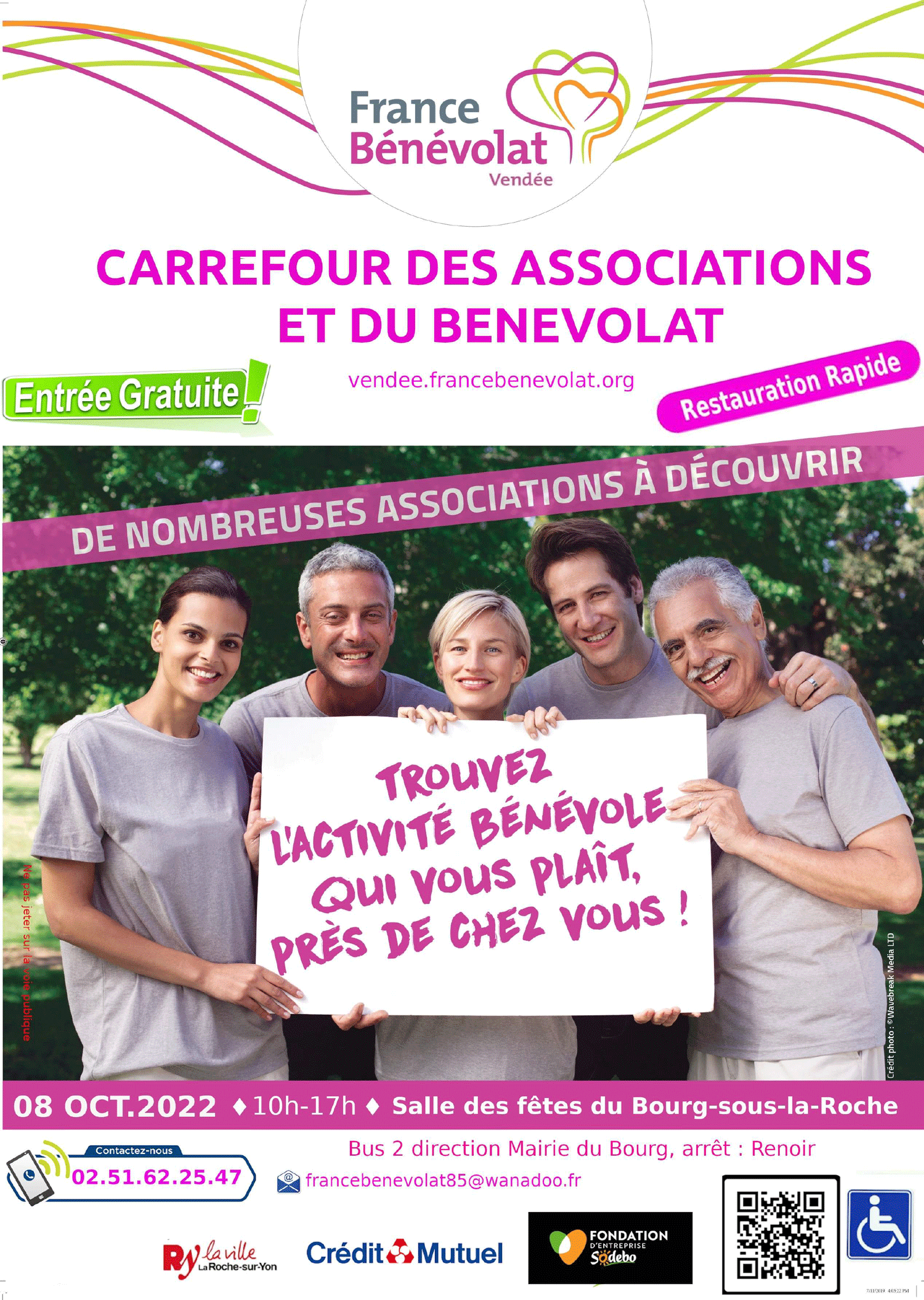 Carrefour des Associations et du Bénévolat 1