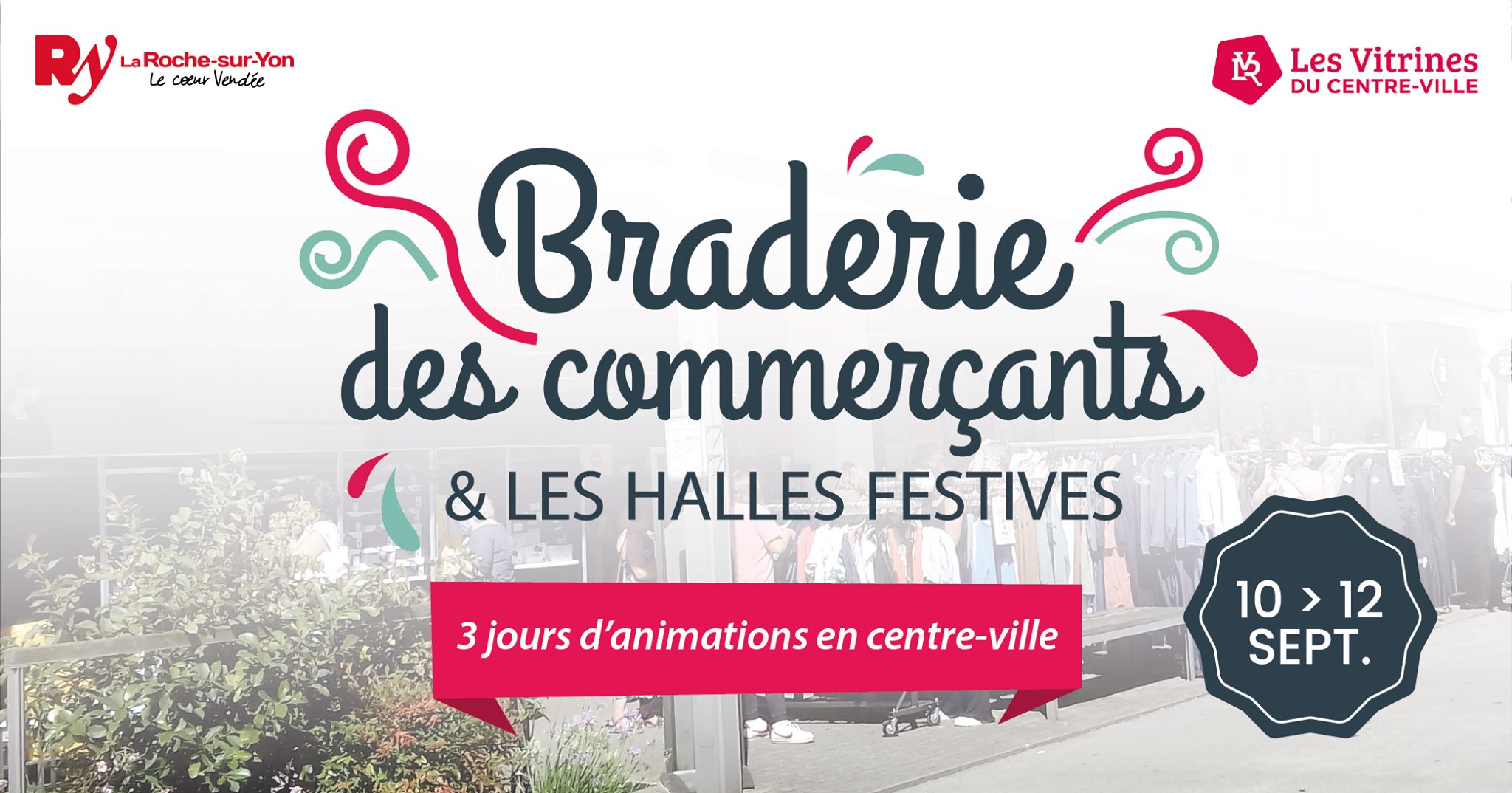 Braderie des commerçants