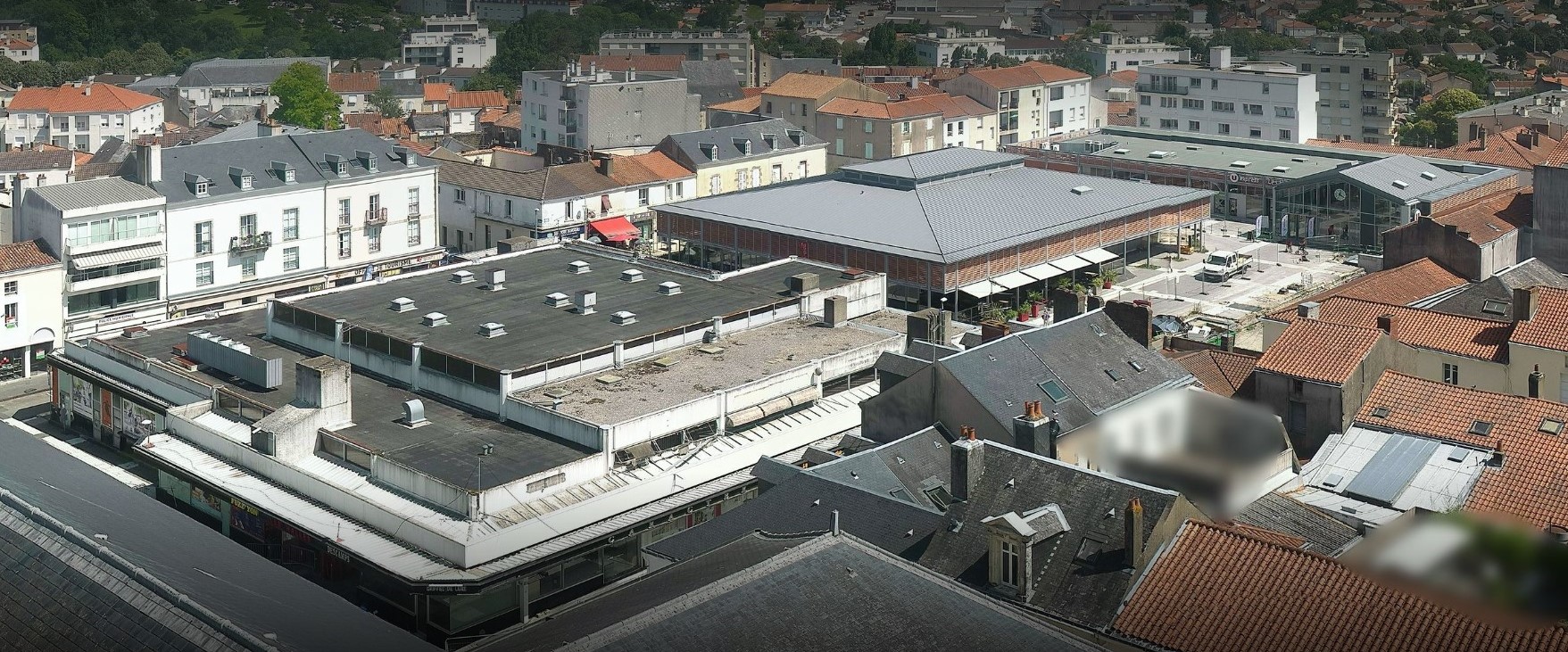 LES HALLES 20 JULLET 2021