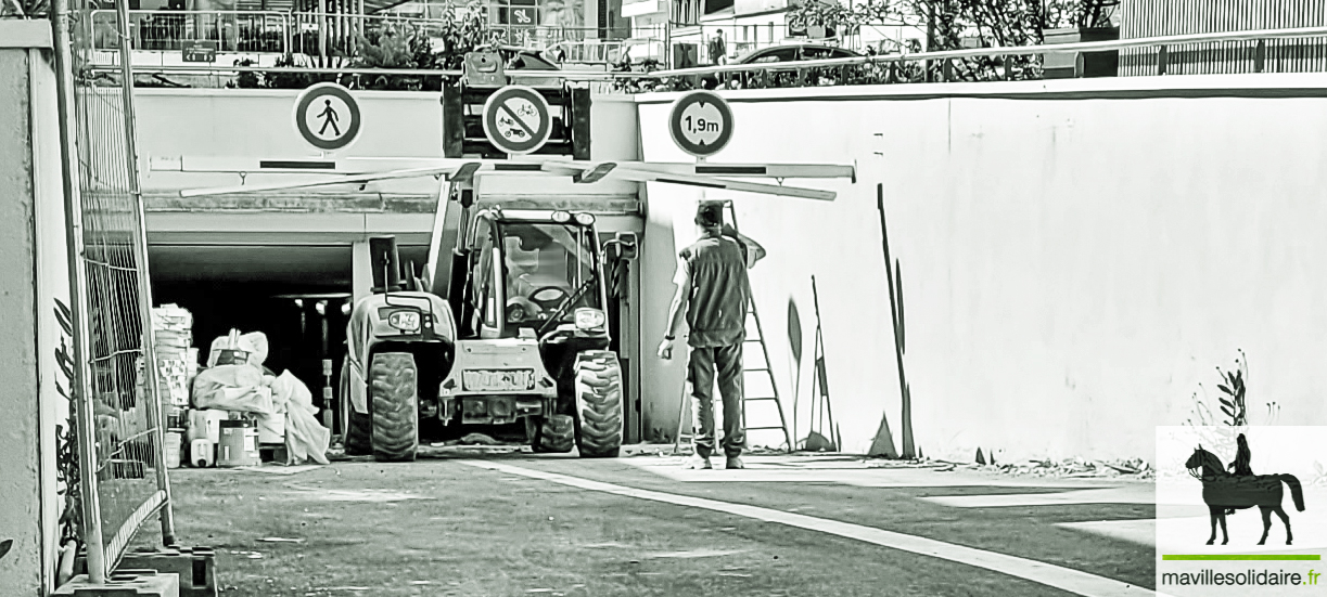 Parking Halles La Roche sur Yon LRSY mavillesolidaire.fr 2 sur 2