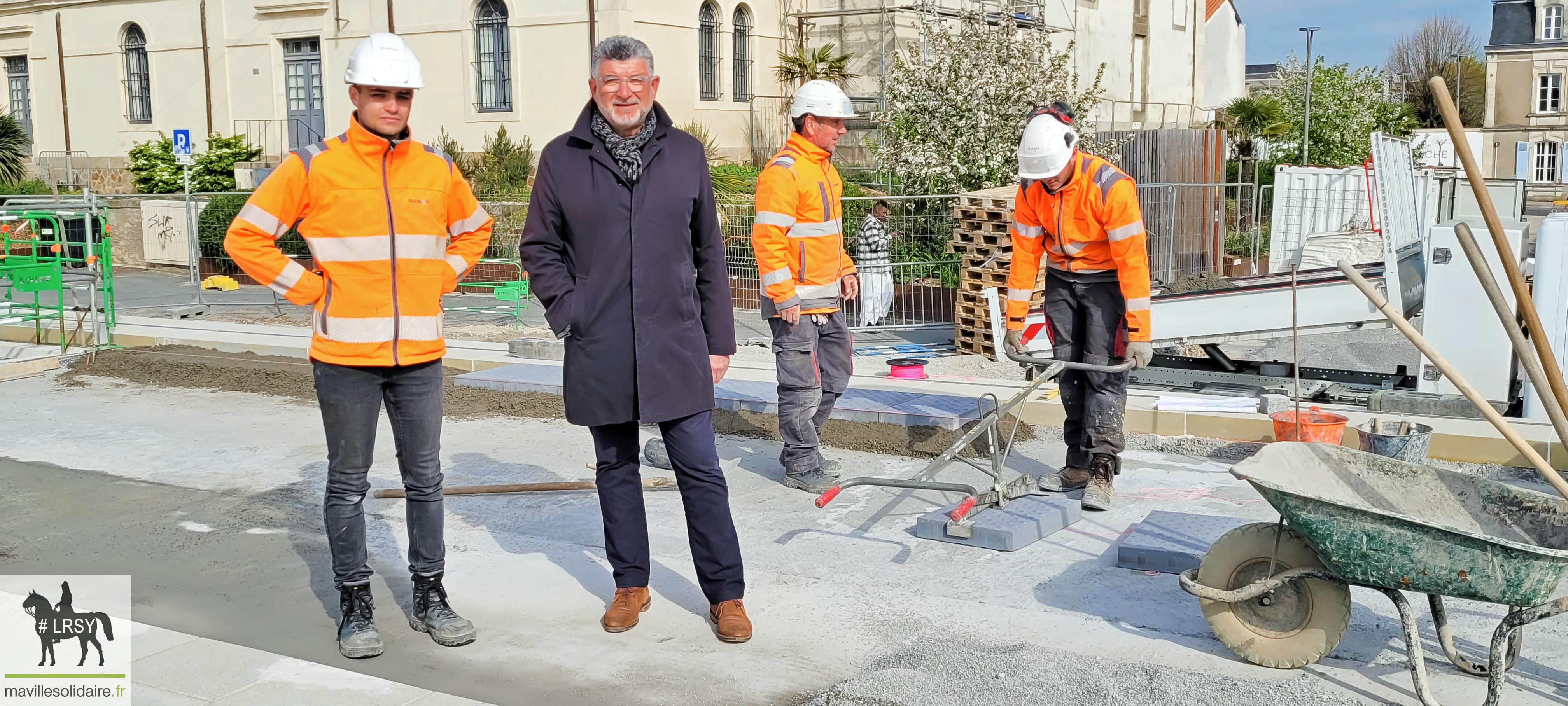 Place Jacques Chirac LRSY 1