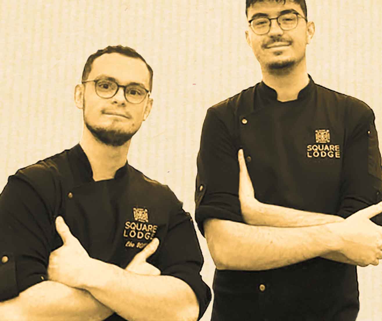 Animation culinaire en direct au marché des Halles de La Roche-sur-Yon