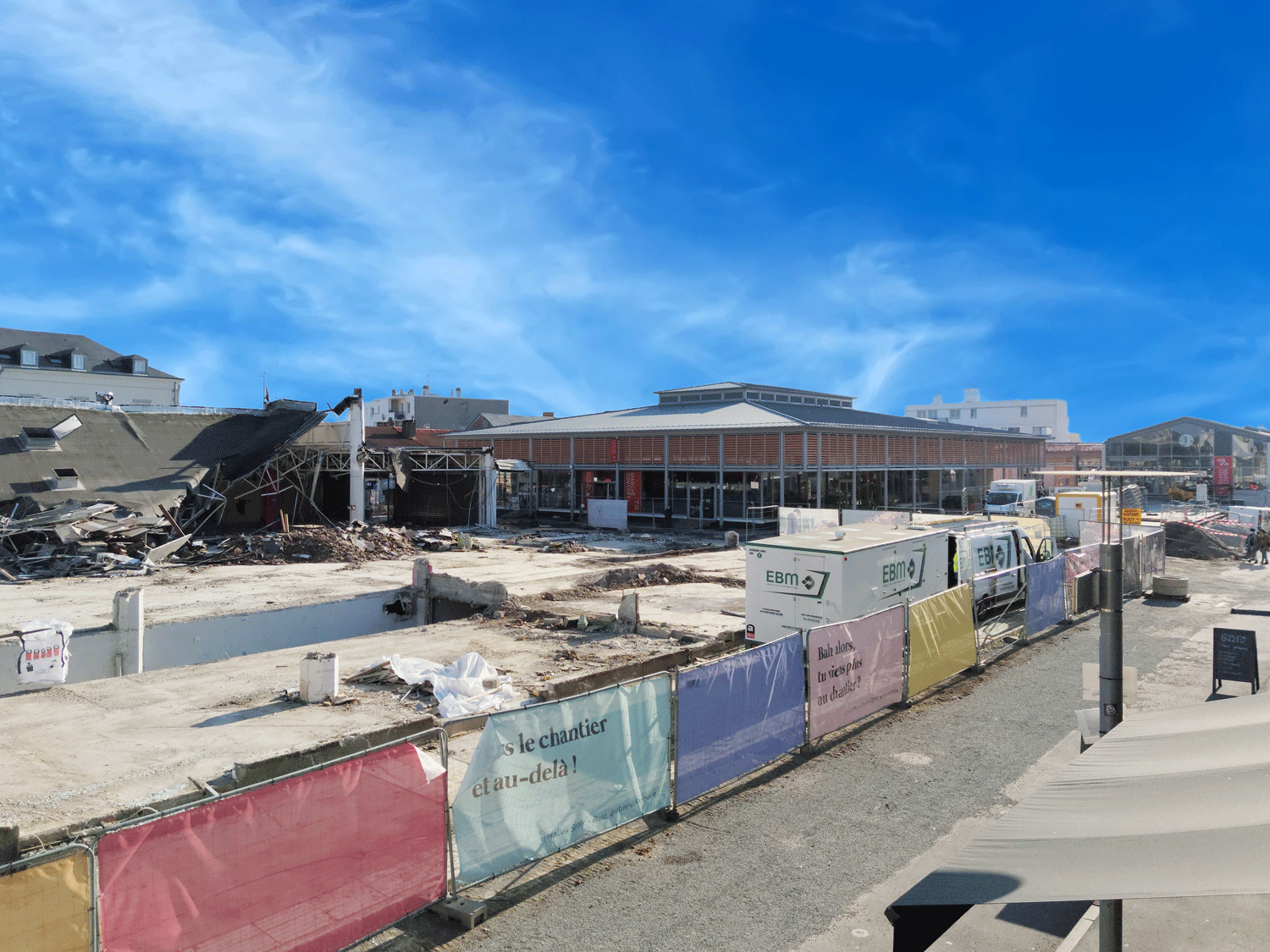 Les Halles novembre 2021 La Roche sur Yon mavillesolidaire7