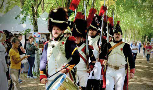 Les Impériales : Célébration du 220e Anniversaire de La Roche-sur-Yon