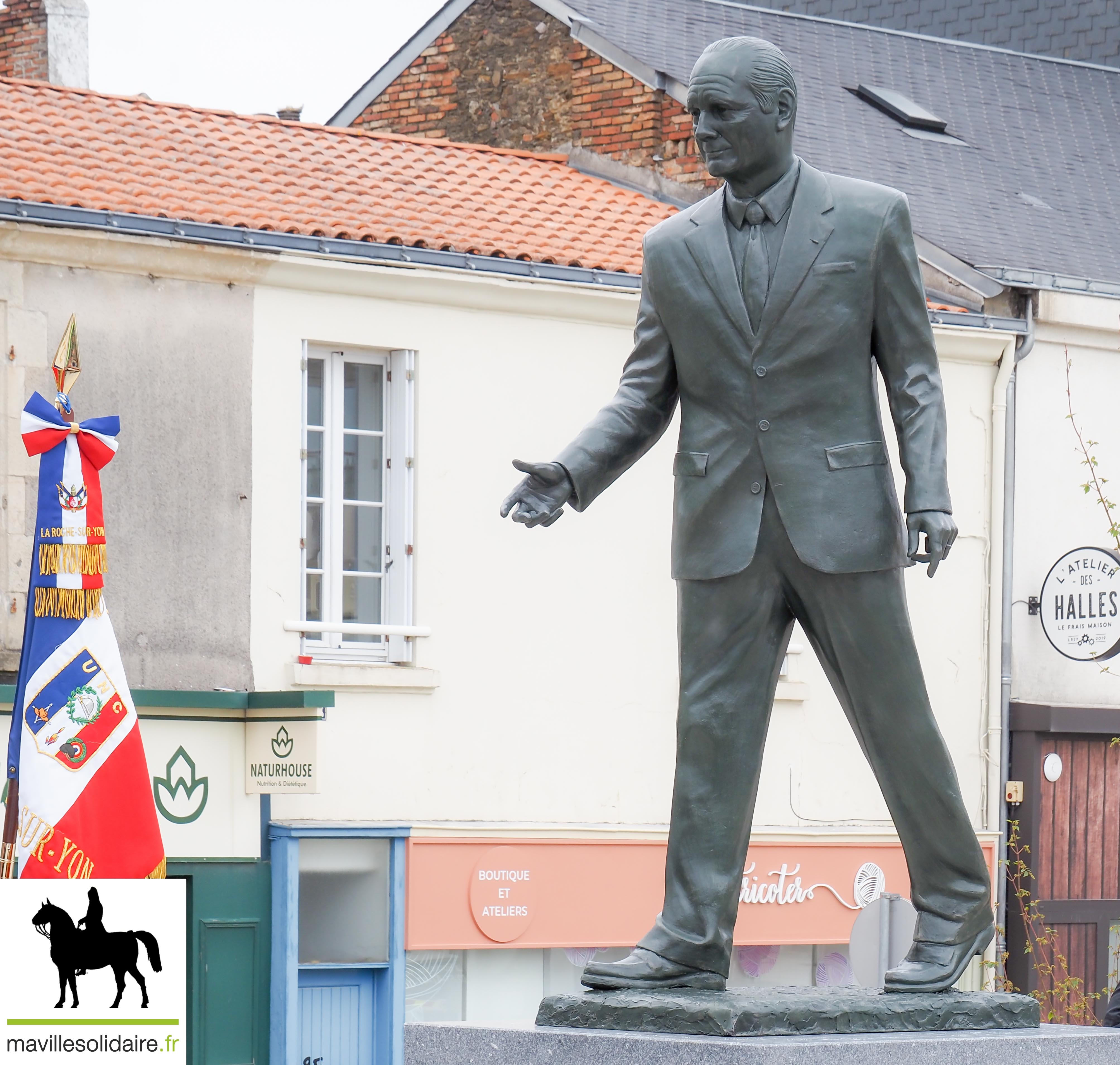 Place Jacques Chirac La Roche sur Yon 2