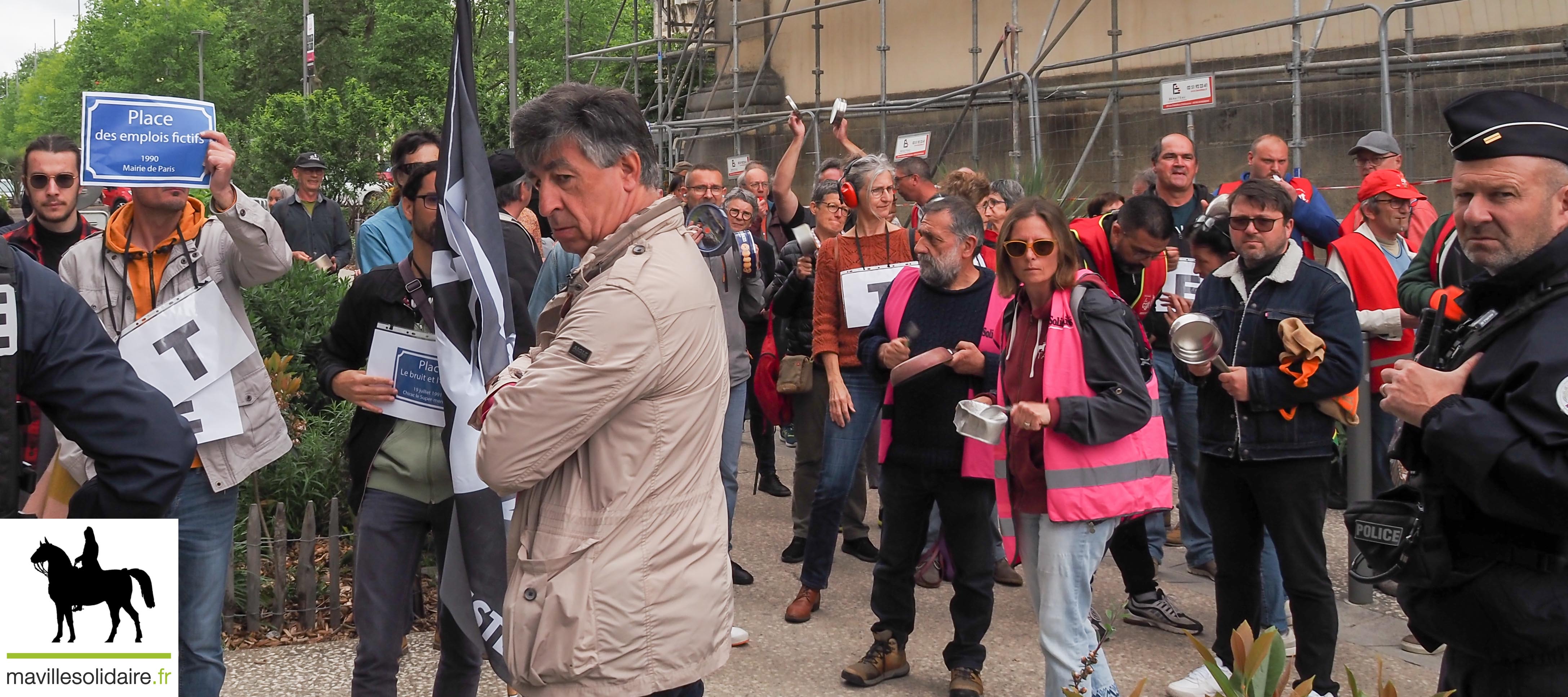 Place Jacques Chirac La Roche sur Yon 5