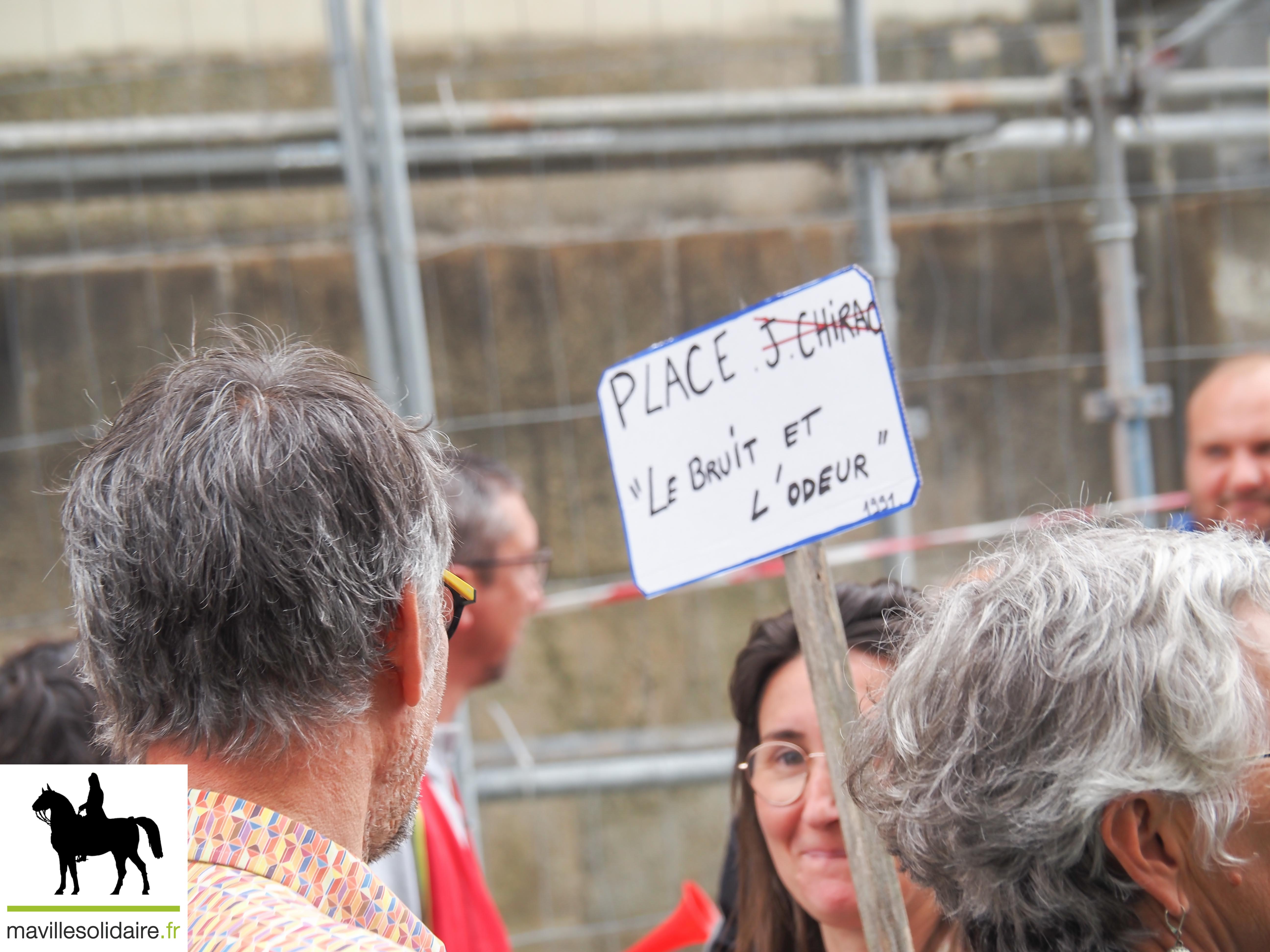 Place Jacques Chirac La Roche sur Yon 6