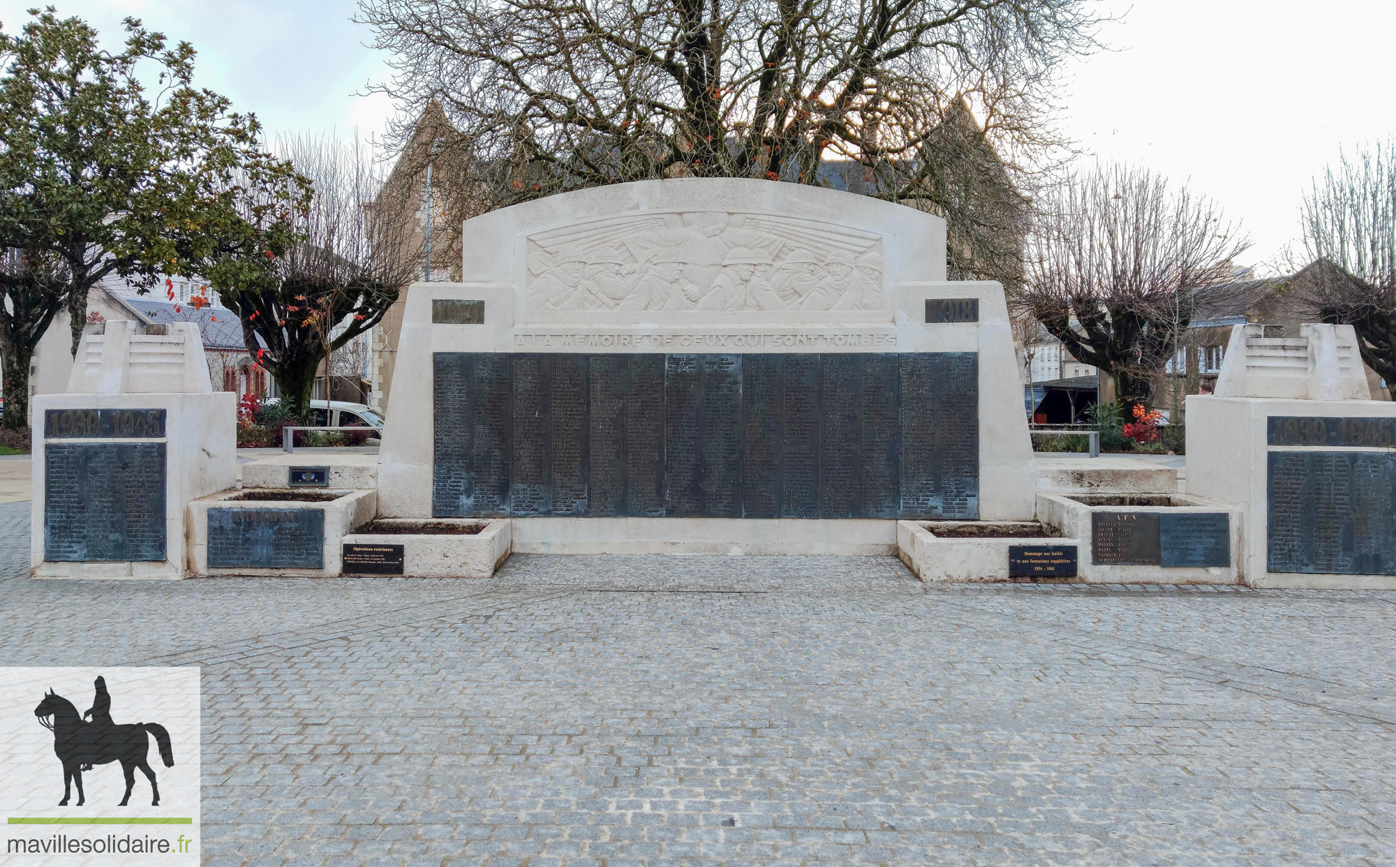 place Simone Veil la Roche sur Yon 1 9