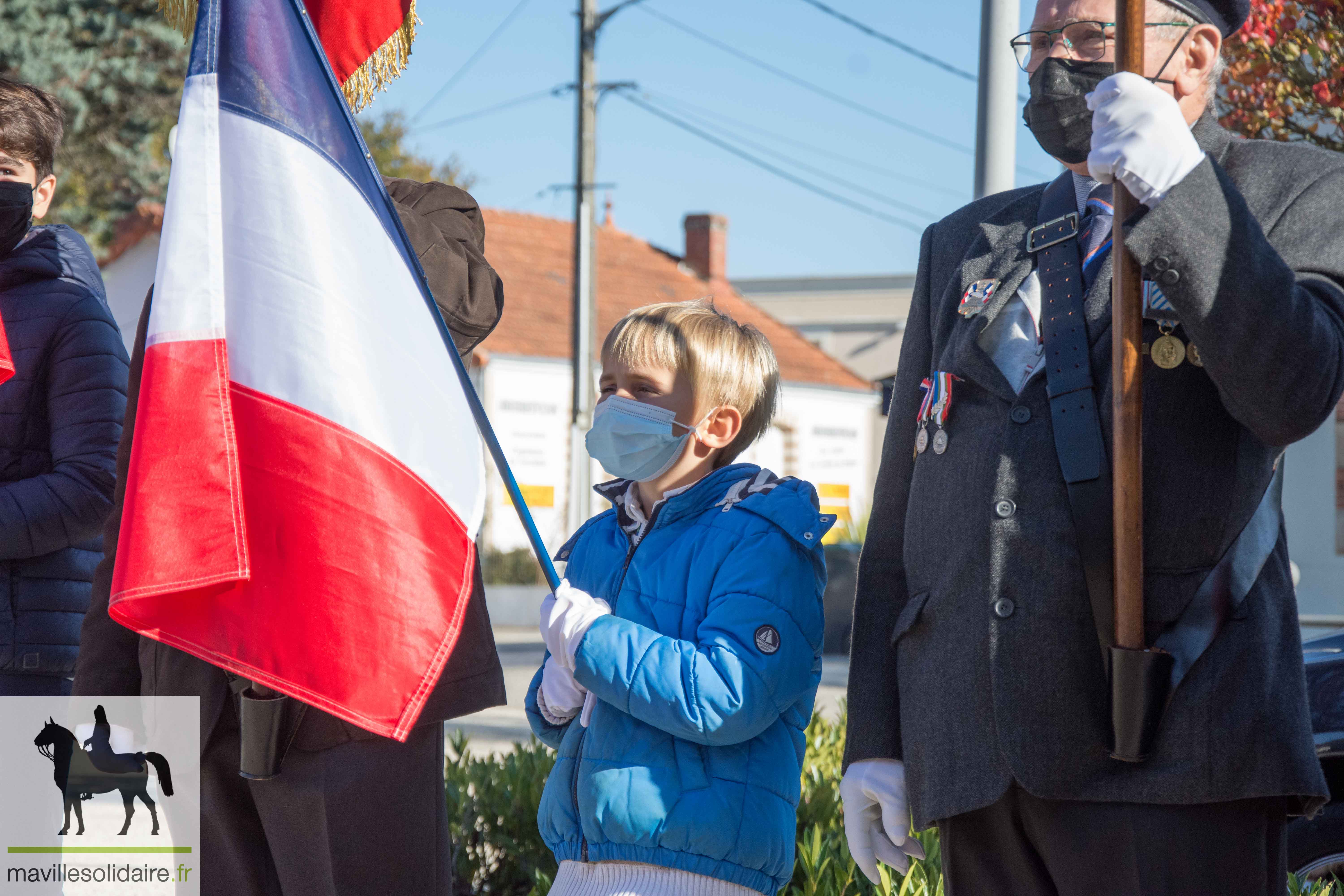 11 NOVEMBRE SAINT ANDRE DORNAY La Roche sur Yon mavillesolidaire.fr 1