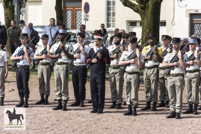 Commémoration de la victoire du 8 mai 1945
