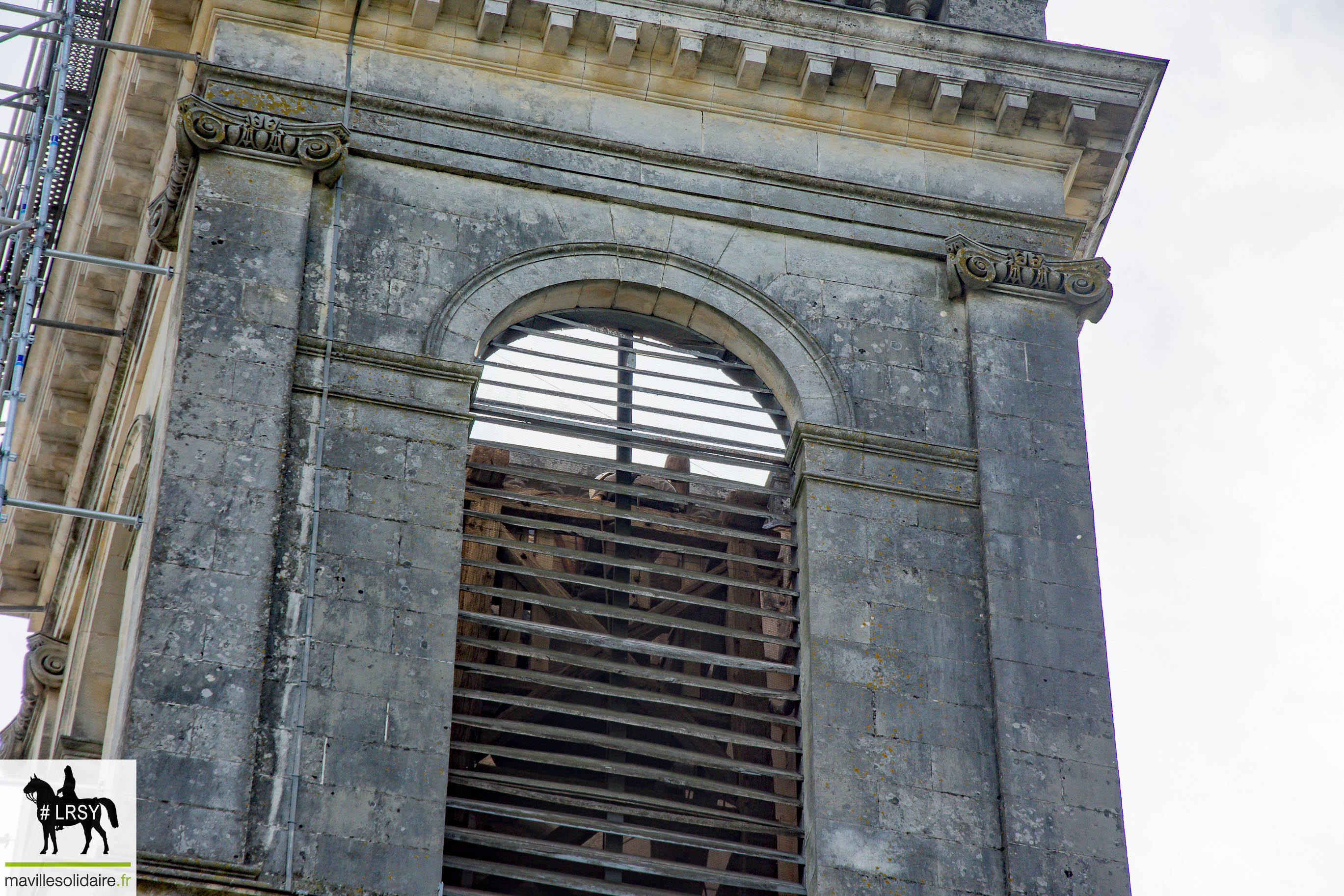 cloches eglise saint louis la Roche sur Yon 3 38