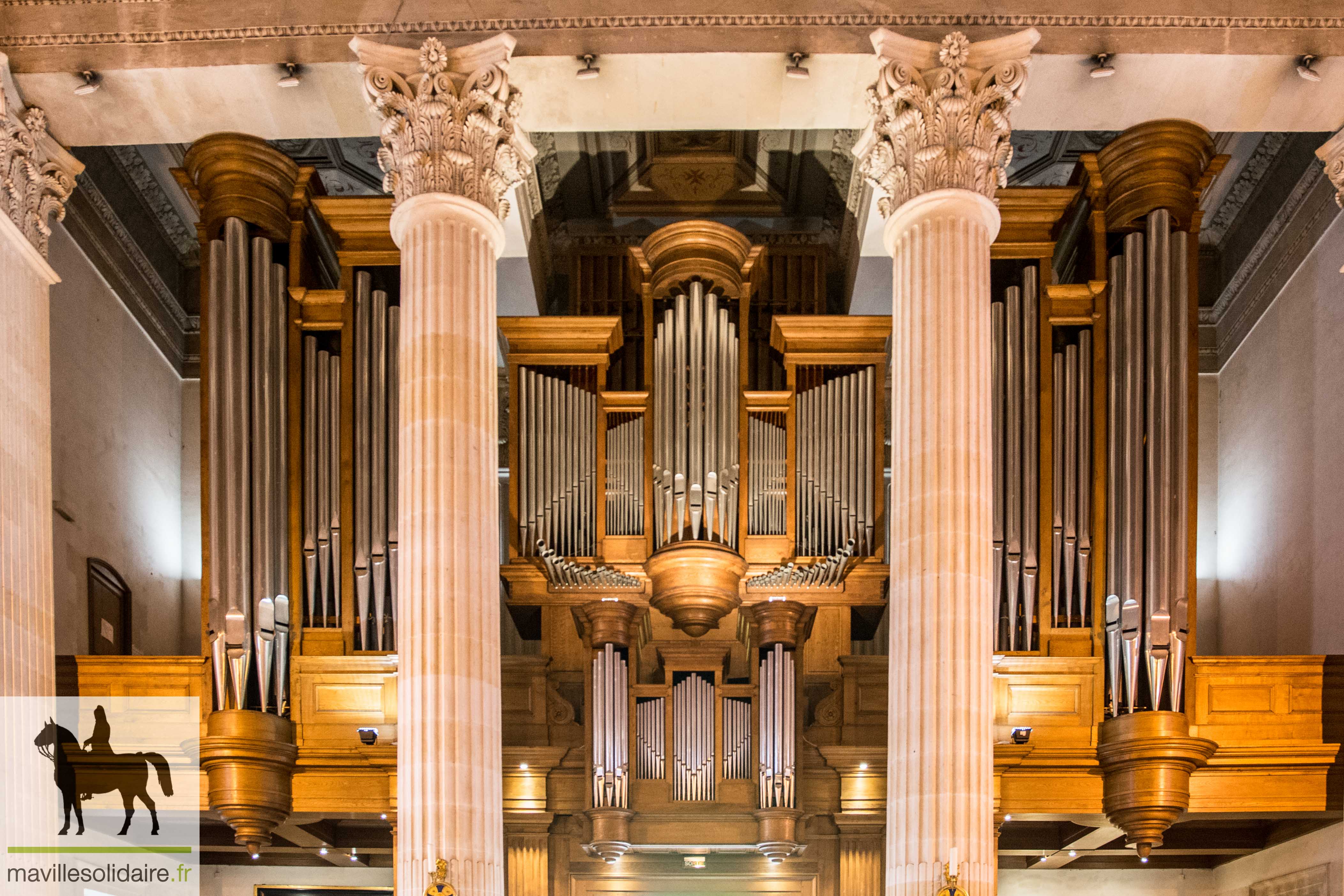 Récital d’orgue par Philippe CHEVALIER