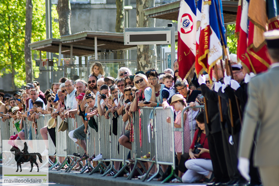 14 JUILLET defile 7 sur 24