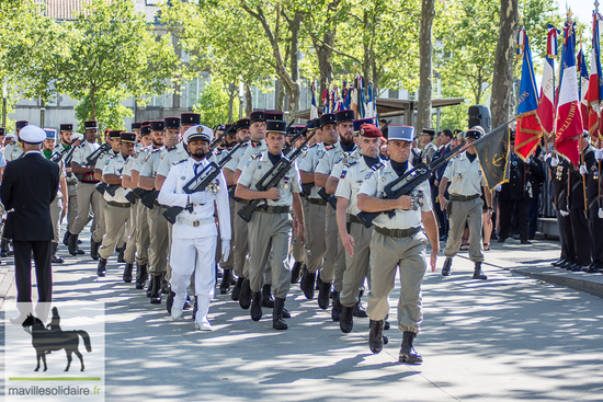 14 JUILLET defile 7 sur 24