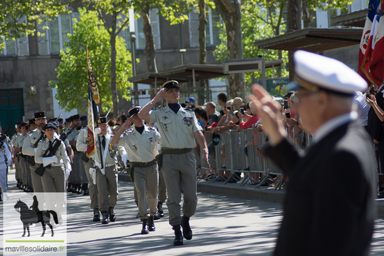 14 JUILLET defile 7 sur 24