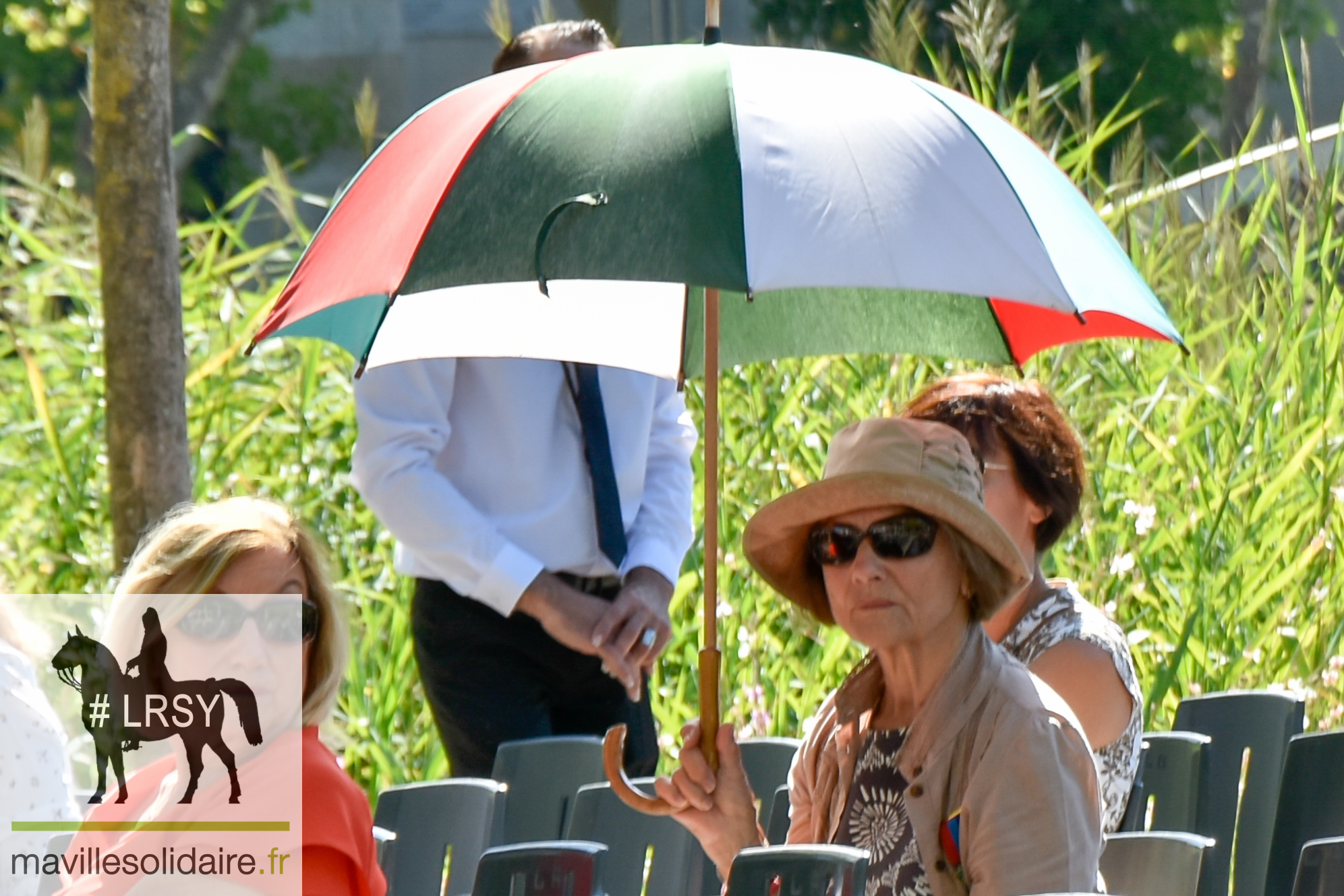 14 juillet 2022 défilé SNU La Roche sur Yon LRSY mavillesolidaire.fr 2 2