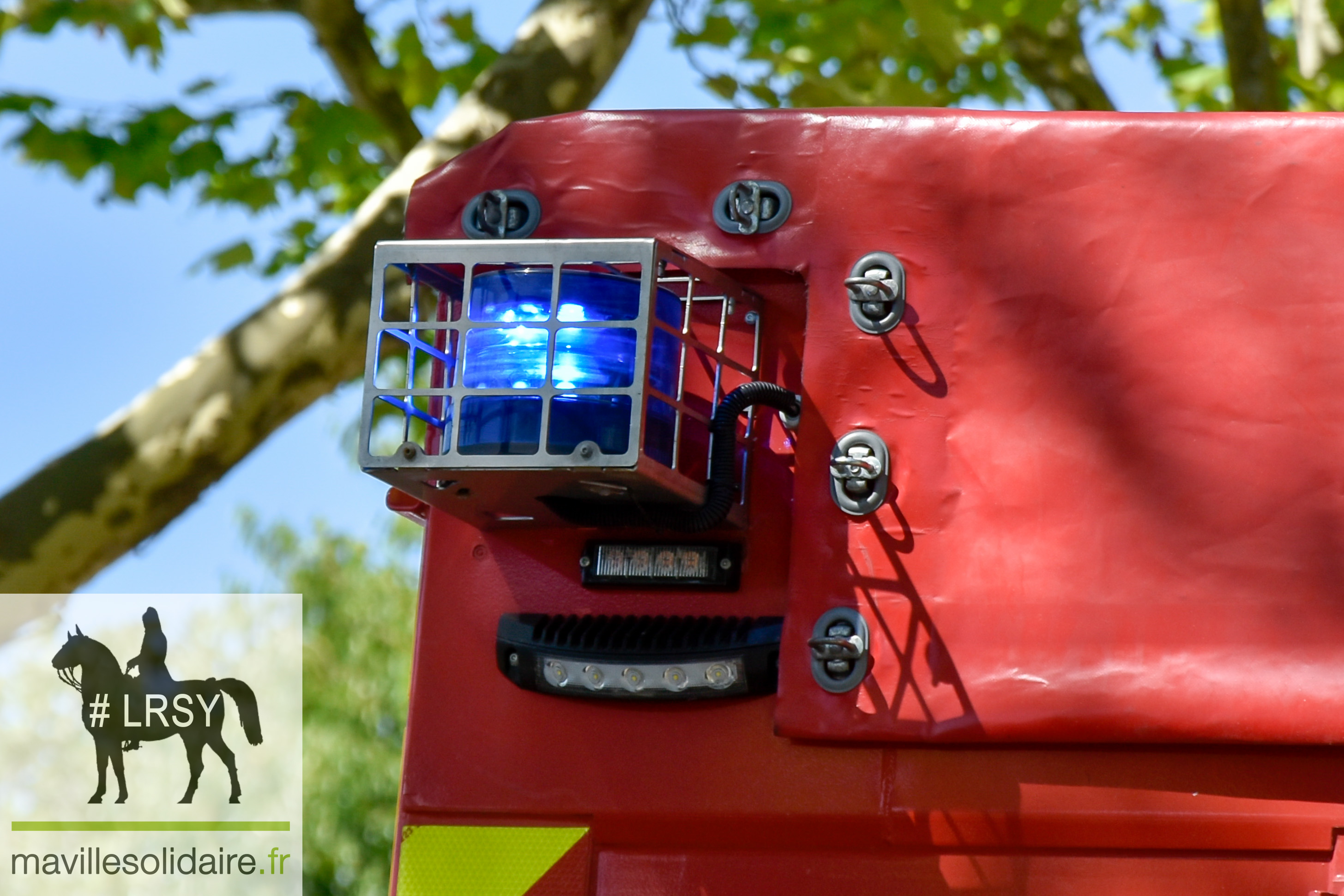 14 juillet 2022 défilé SNU La Roche sur Yon LRSY mavillesolidaire.fr 2 34