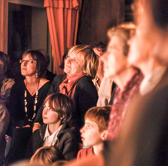 29e festival Chant’Appart