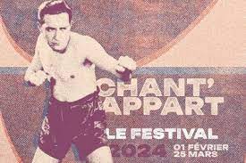 Chant’Appart avec Valentine Lambert et Corentin