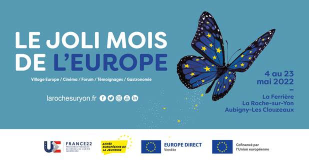 Le Joli Mois de l'Europe