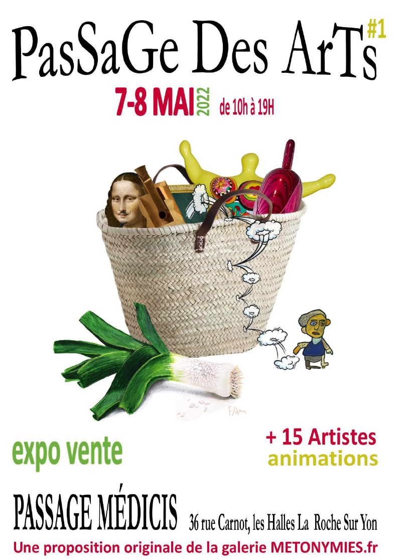 PasSaGe Des ArTs 