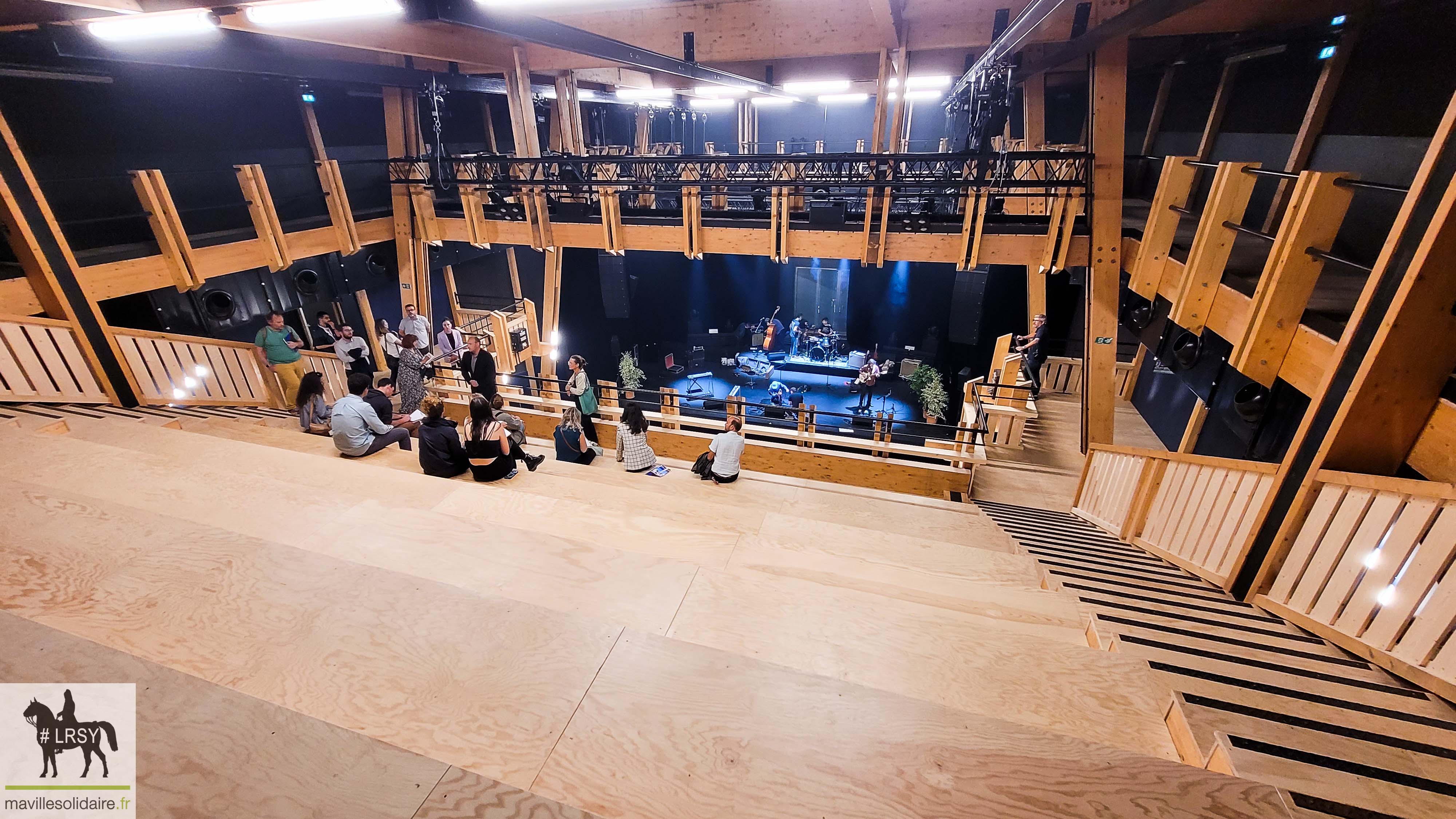 Quai M salle de musique actuelle la Roche sur Yon LRSY mavillesolidaire 8