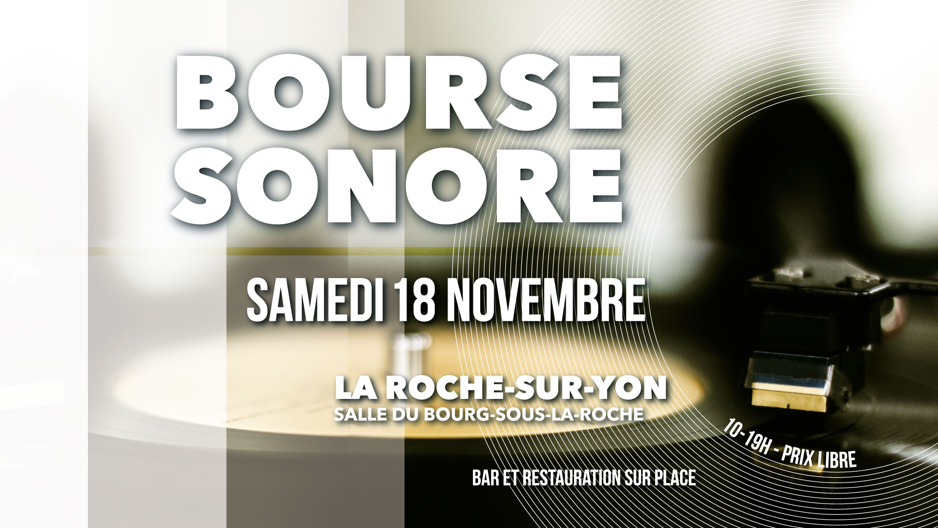 Bourse sonore 2023