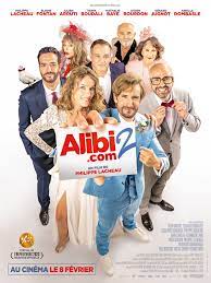 Cinéville : ALIBI.COM 2 EN PRESENCE DE PHILIPPE LACHEAU, ELODIE FONTAN, TAREK BOUDALI et JULIEN ARRUTI
