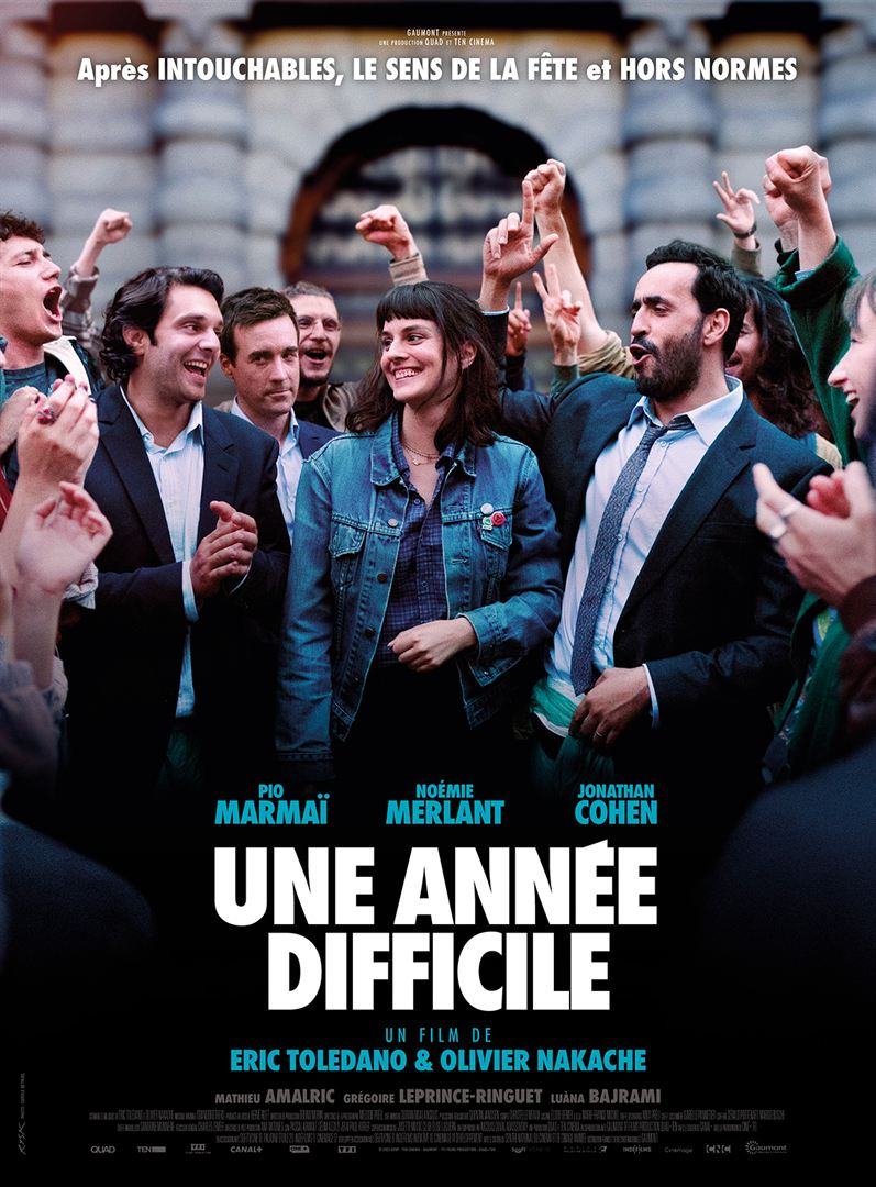 second tour affiche 768x1046
