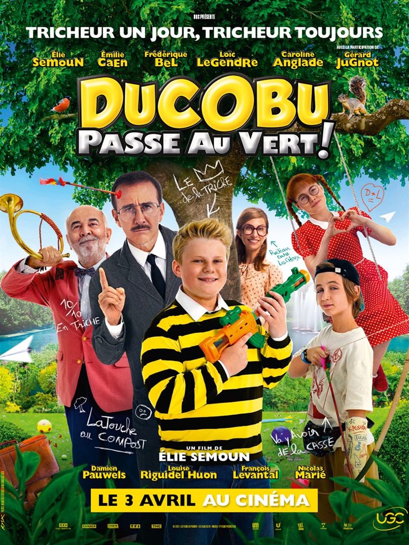 4. DUCOBU PASSE AU VERT Marc Bo