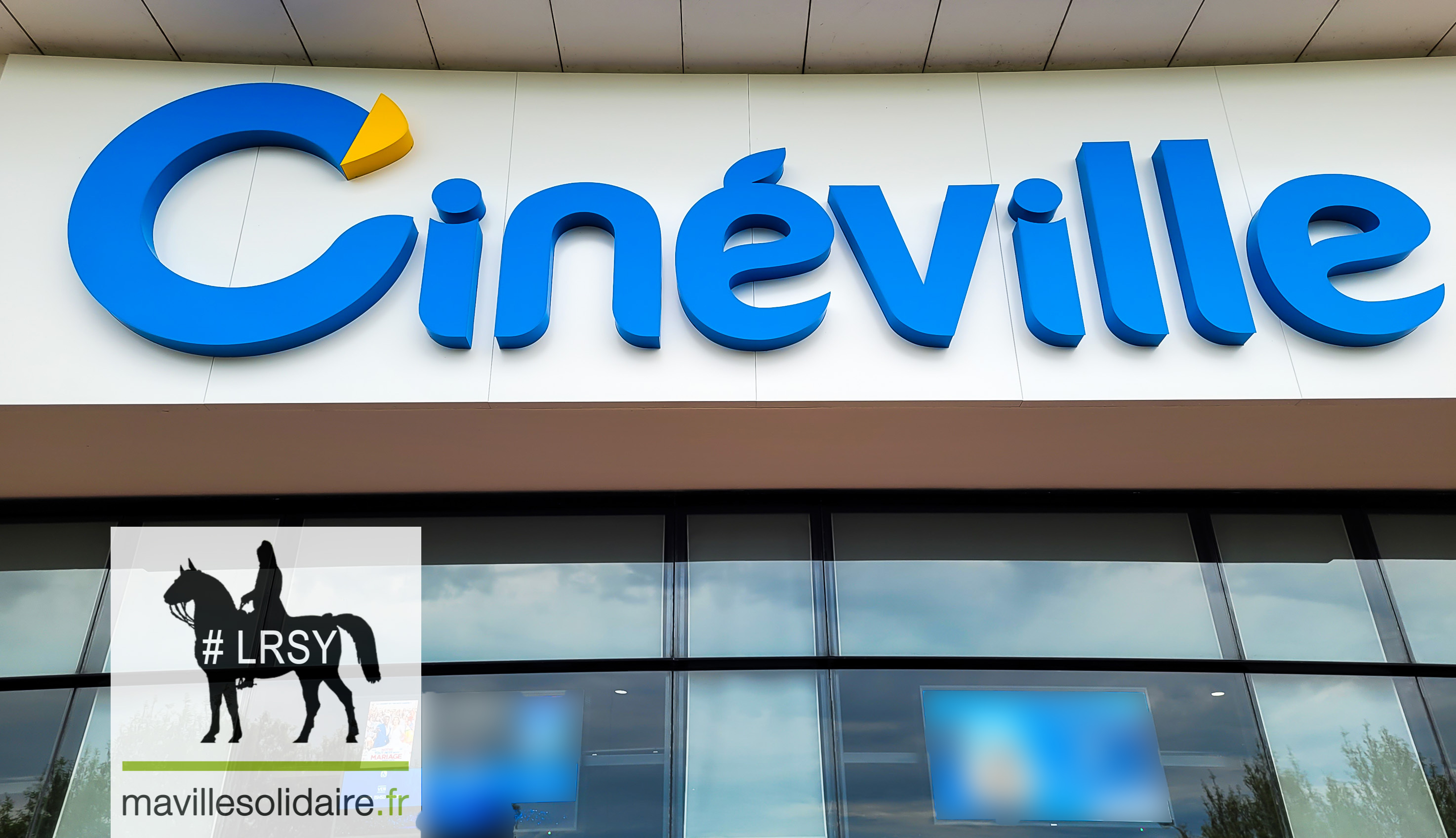 AU CINEVILLE, CE N’EST PAS QUE DU CINEMA