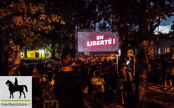 CINE PLEIN AIR la roche sur yon le Concorde 1 sur 1