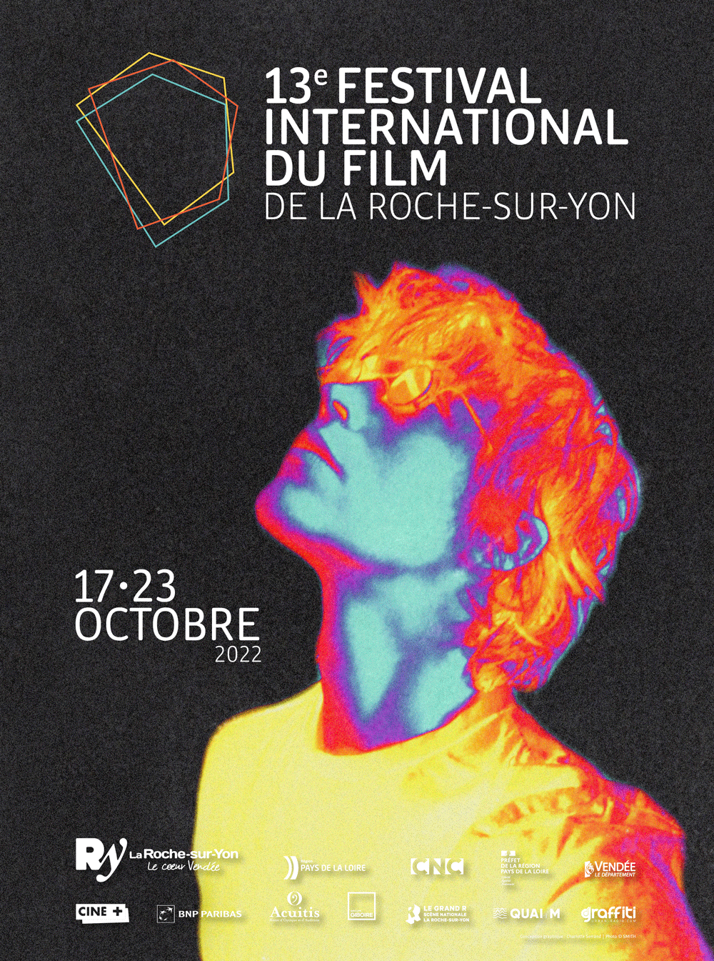 13e édition du festival International du film de la Roche-sur-Yon